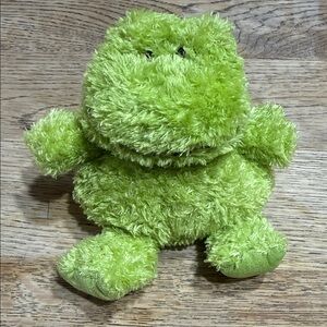 Jellycat pudding frog
